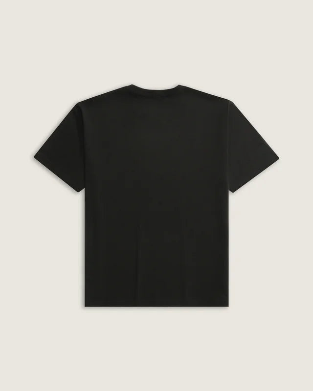 Camiseta Stretch Logo Black