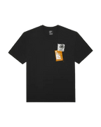 Camiseta Punk Patch SS Black- Vans