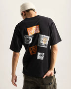 Camiseta Punk Patch SS Black- Vans