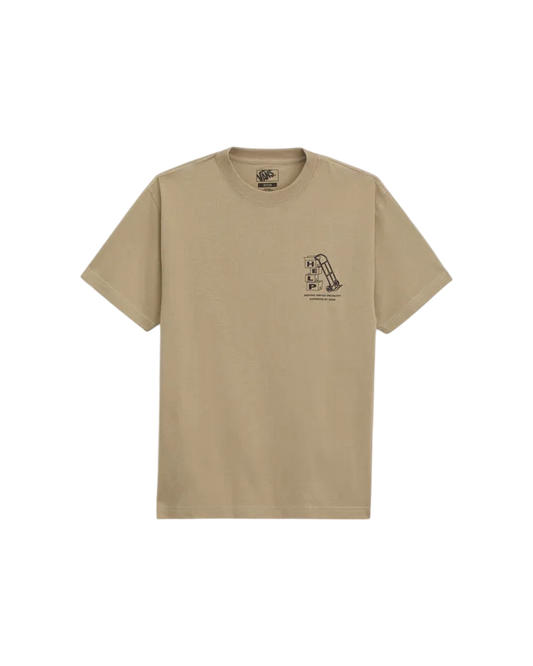 Camiseta Moving CO SS - Vans