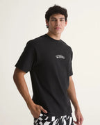 Camiseta Buckled Black - VANS