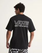 Camiseta Buckled Black - VANS