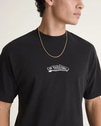 Camiseta Buckled Black - VANS