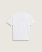 Camiseta Stretch Logo White