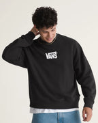 Moletom Stretch Logo Black