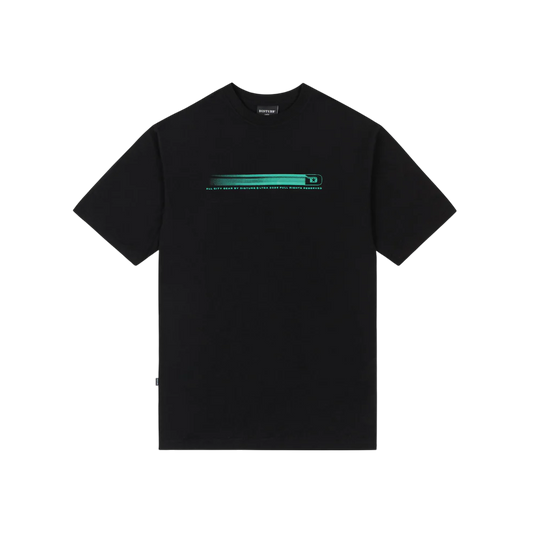 Motion T-Shirt in Black – Disturb LTDA