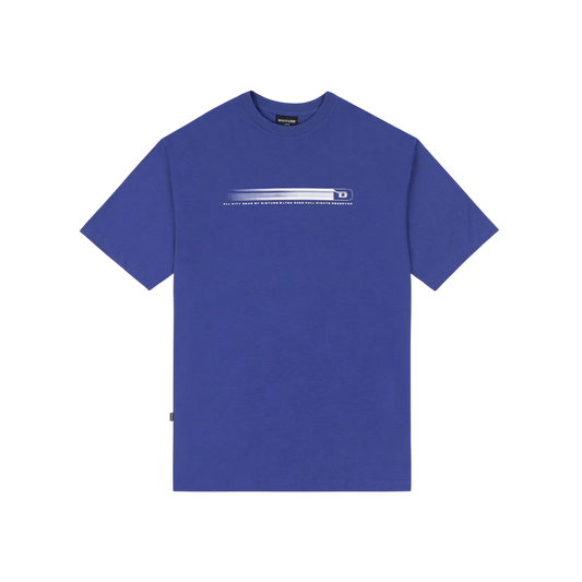 Motion T-Shirt in Blue – Disturb LTDA