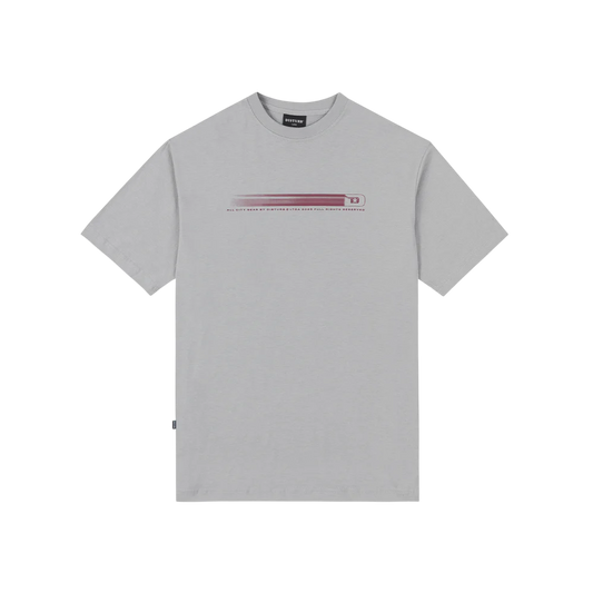 Motion T-Shirt in Grey – Disturb LTDA