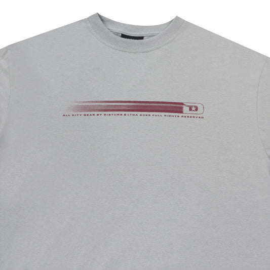 Motion T-Shirt in Grey – Disturb LTDA