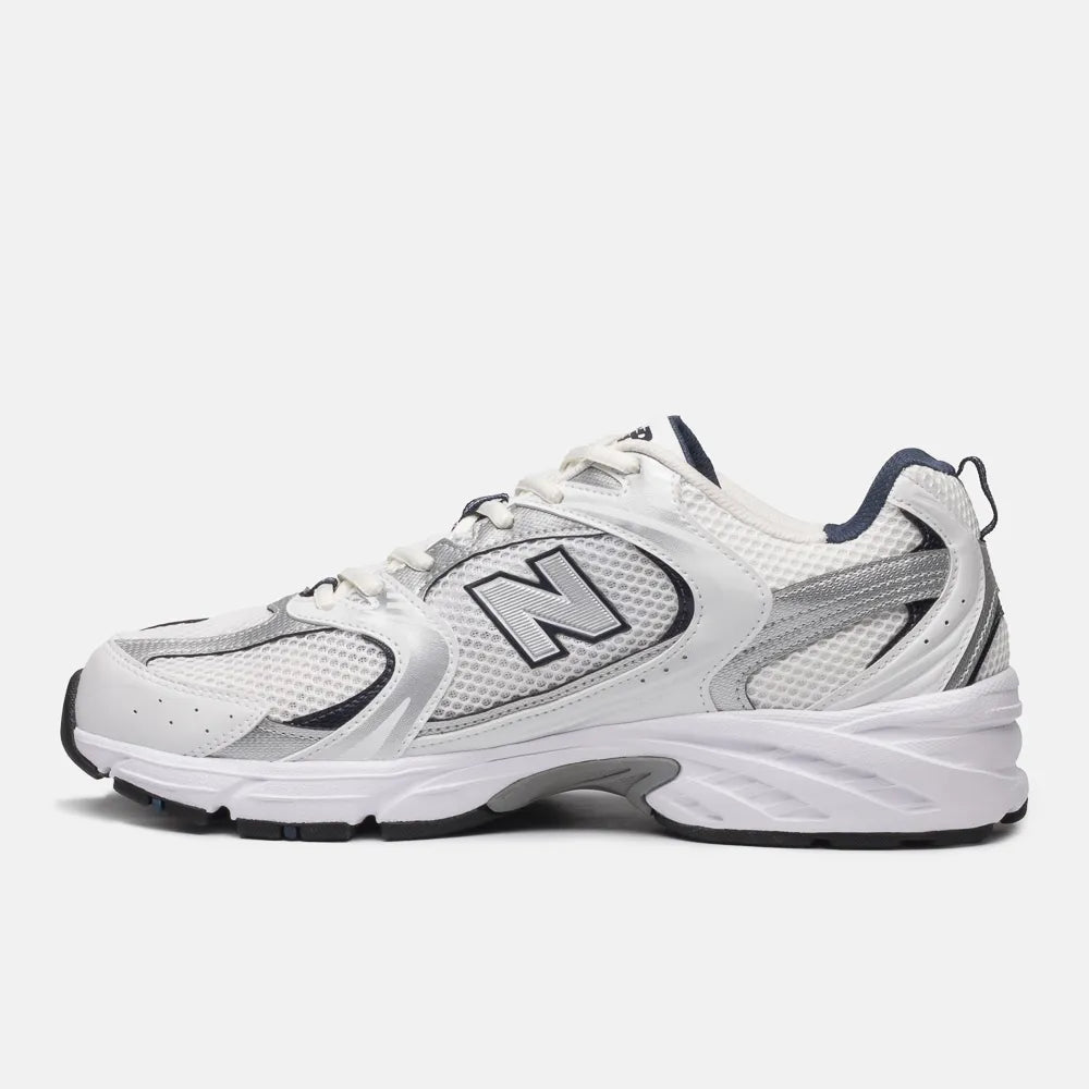 Tênis NB 530 Branco Marinho