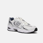 Tênis NB 530 Branco Marinho