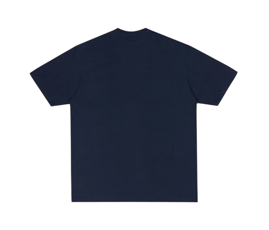 Cola Star Tee In Navy - Disturb