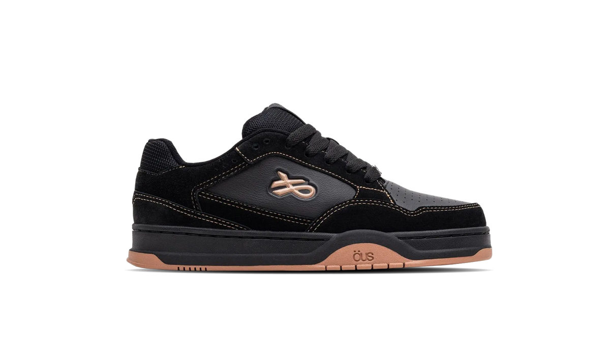 Tênis Söusa Prt Caramelo Essencial - ÖUS