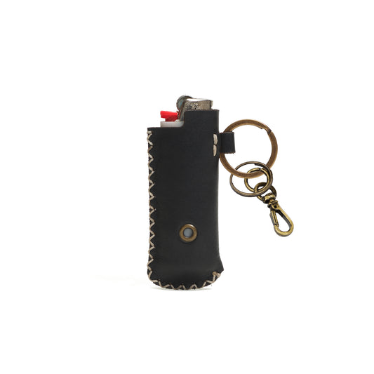 Porta Isqueiro B Garça Preto - BARRA