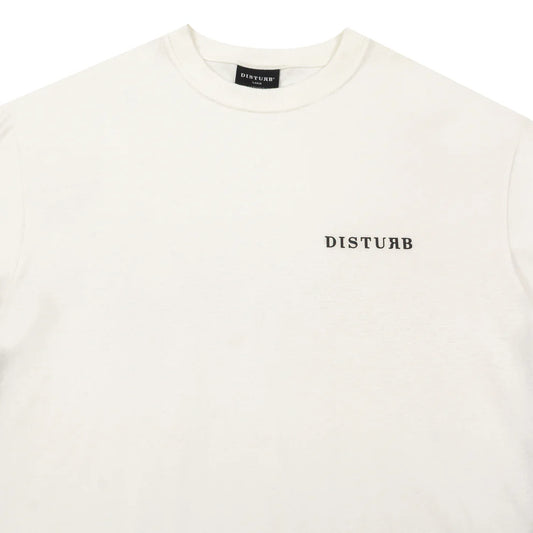 Panels T-Shirt in Off-White – Disturb LTDA