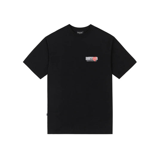Please do Disturb T-Shirt in Black – Disturb LTDA