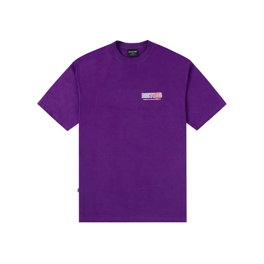 Please do Disturb T-Shirt in Purple  – Disturb LTDA