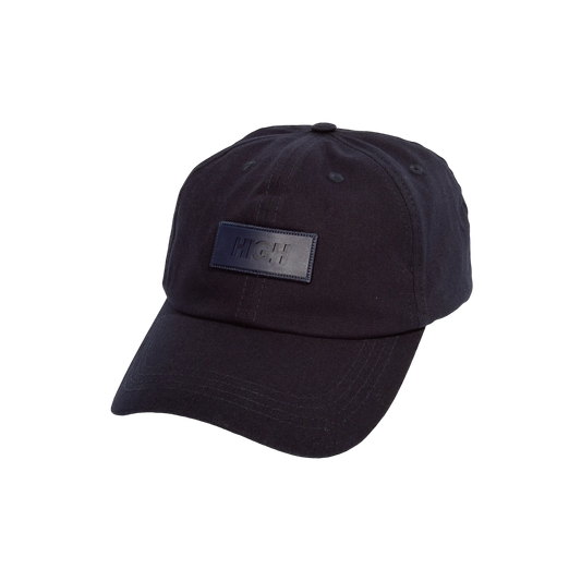 Polo Hat Stamp Navy - High