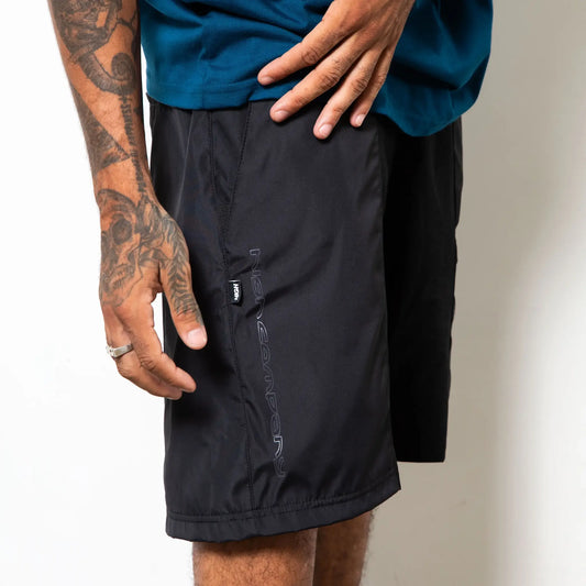Trail Shorts Black - High