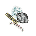 Q2 2026 Sticker Pack
