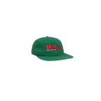 Registered 6-Panel In Green - Disturb