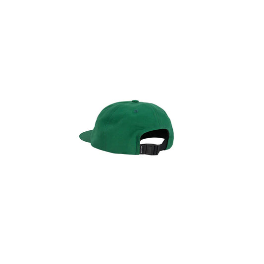 Registered 6-Panel In Green - Disturb