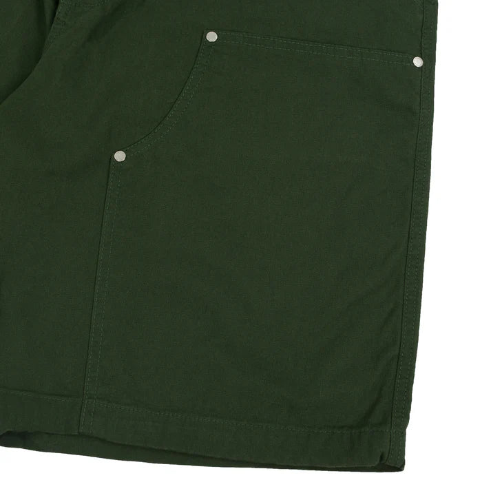 Rivet Twill Shorts - DISTURB LTDA