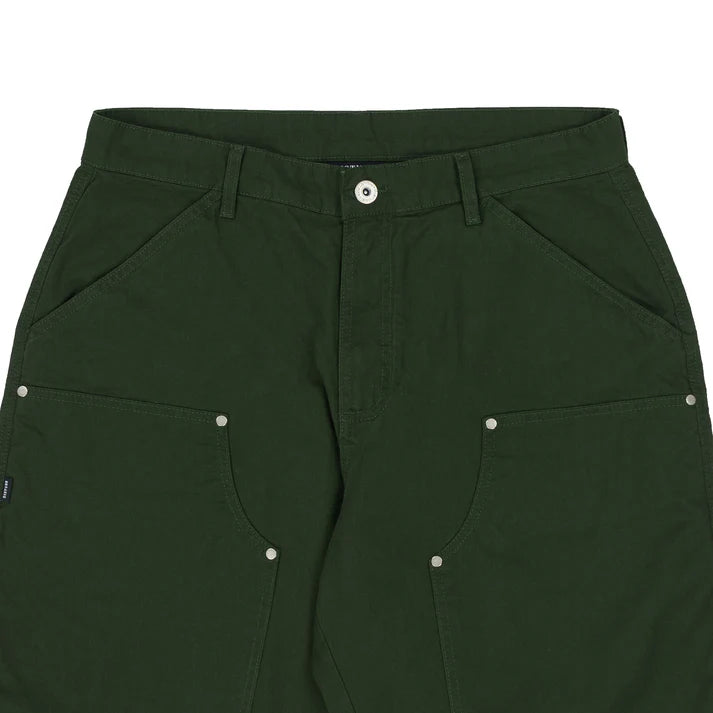 Rivet Twill Shorts - DISTURB LTDA