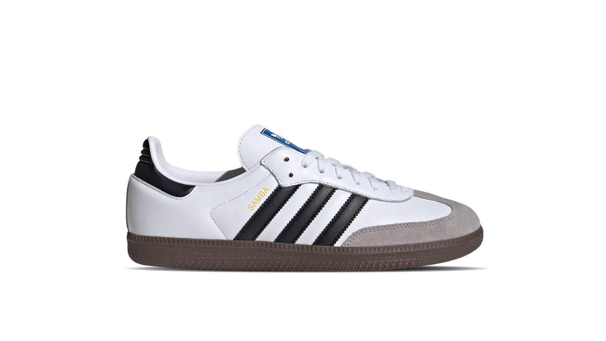 Tênis Samba ADV Cloud White