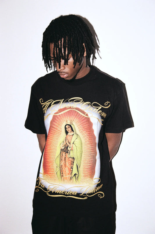 Camiseta Santa Preta - SURVIVAL ENERGY