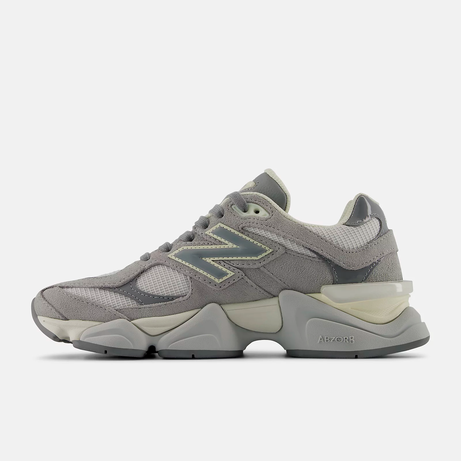 Tênis 9060 Branco Offwhite