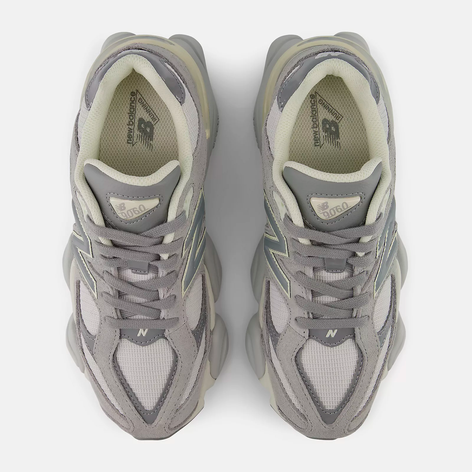 Tênis 9060 Branco Offwhite