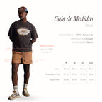 MDT Black Shorts - MIDAS TOUCH
