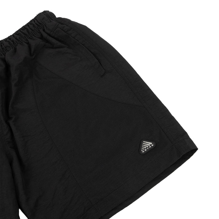 Shorts Net Preto