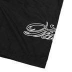 Shorts Script Preto