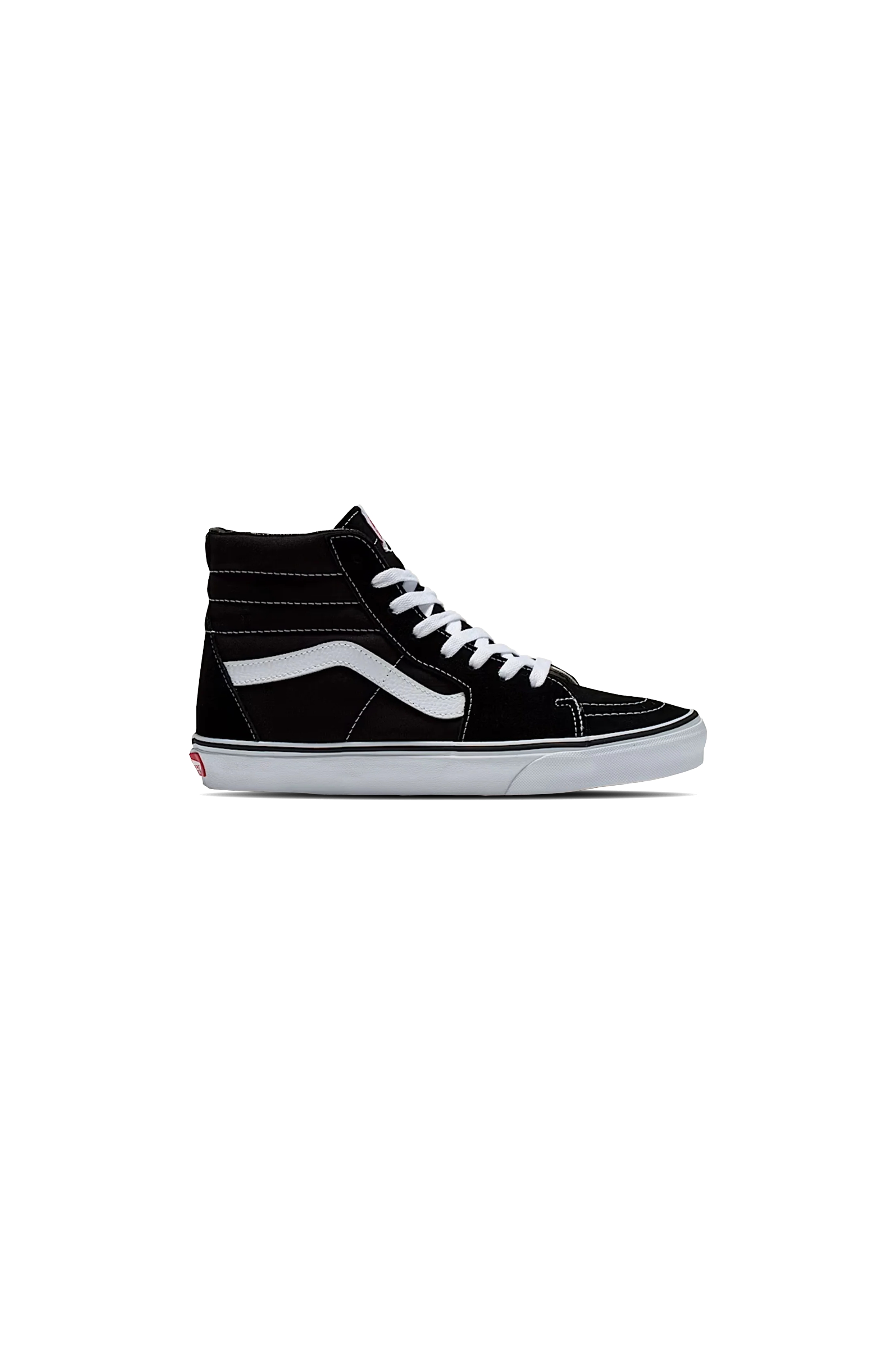 Tênis Sk8-Hi Black White