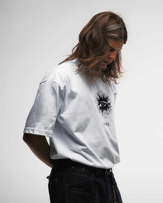 Camiseta Eye Branca - MVRK