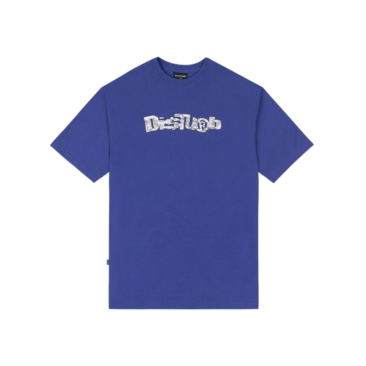Snow Camo T-Shirt in Blue – Disturb LTDA