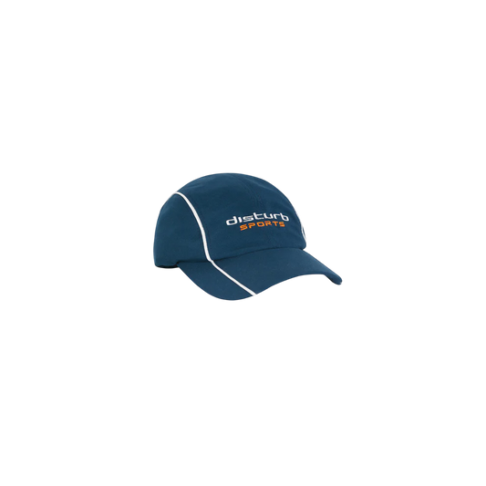Sportsgear 4-Panel in Blue - Disturb LTDA