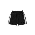 Strike Shorts in Black - DISTURB LTDA