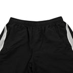 Strike Shorts in Black - DISTURB LTDA
