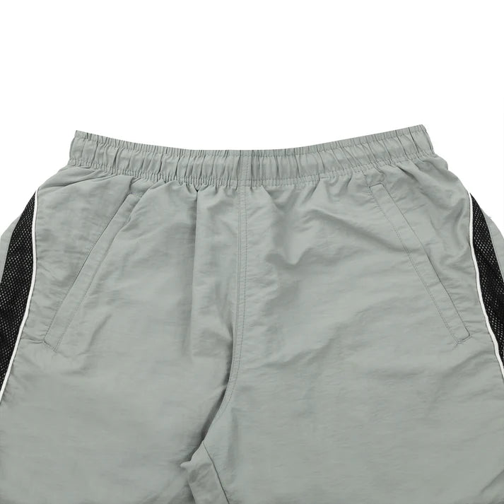 Strike Shorts In Grey - DISTURB LTDA