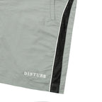 Strike Shorts In Grey - DISTURB LTDA