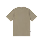Hustle Dpt T-Shirt Beige - DISTURB LTDA