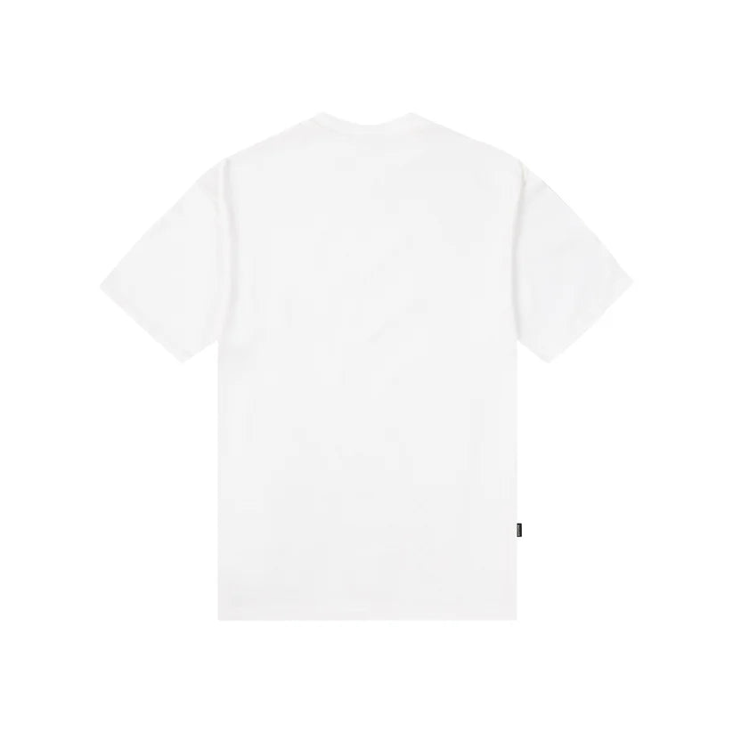 Hustle Dpt T-Shirt White - DISTURB LTDA