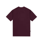 Core Logo T-Shirt Wine - DISTURB LTDA