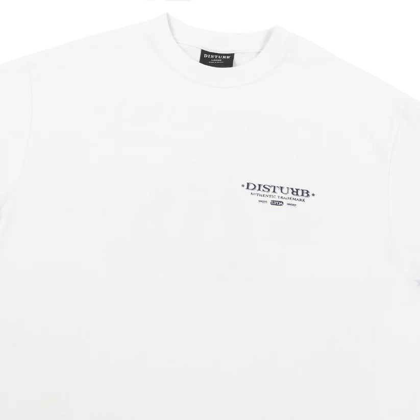 Hardware Unit T-Shirt White - DISTURB LTDA