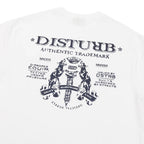 Hardware Unit T-Shirt White - DISTURB LTDA