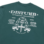 Hardware Unit T-Shirt Green - DISTURB LTDA