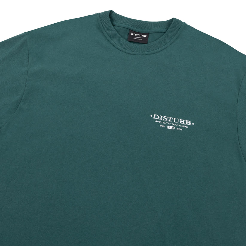 Hardware Unit T-Shirt Green - DISTURB LTDA